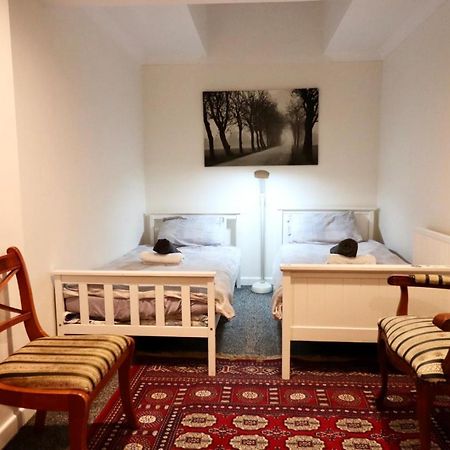 Twin Room Earls Court Central London - Shared Accommodation Exterior photo