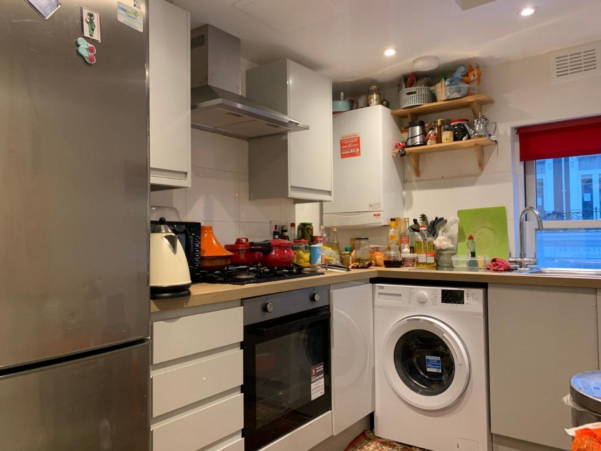 Twin Room Earls Court Central London - Shared Accommodation Exterior photo