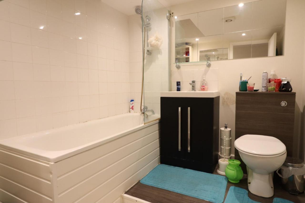 Twin Room Earls Court Central London - Shared Accommodation Exterior photo